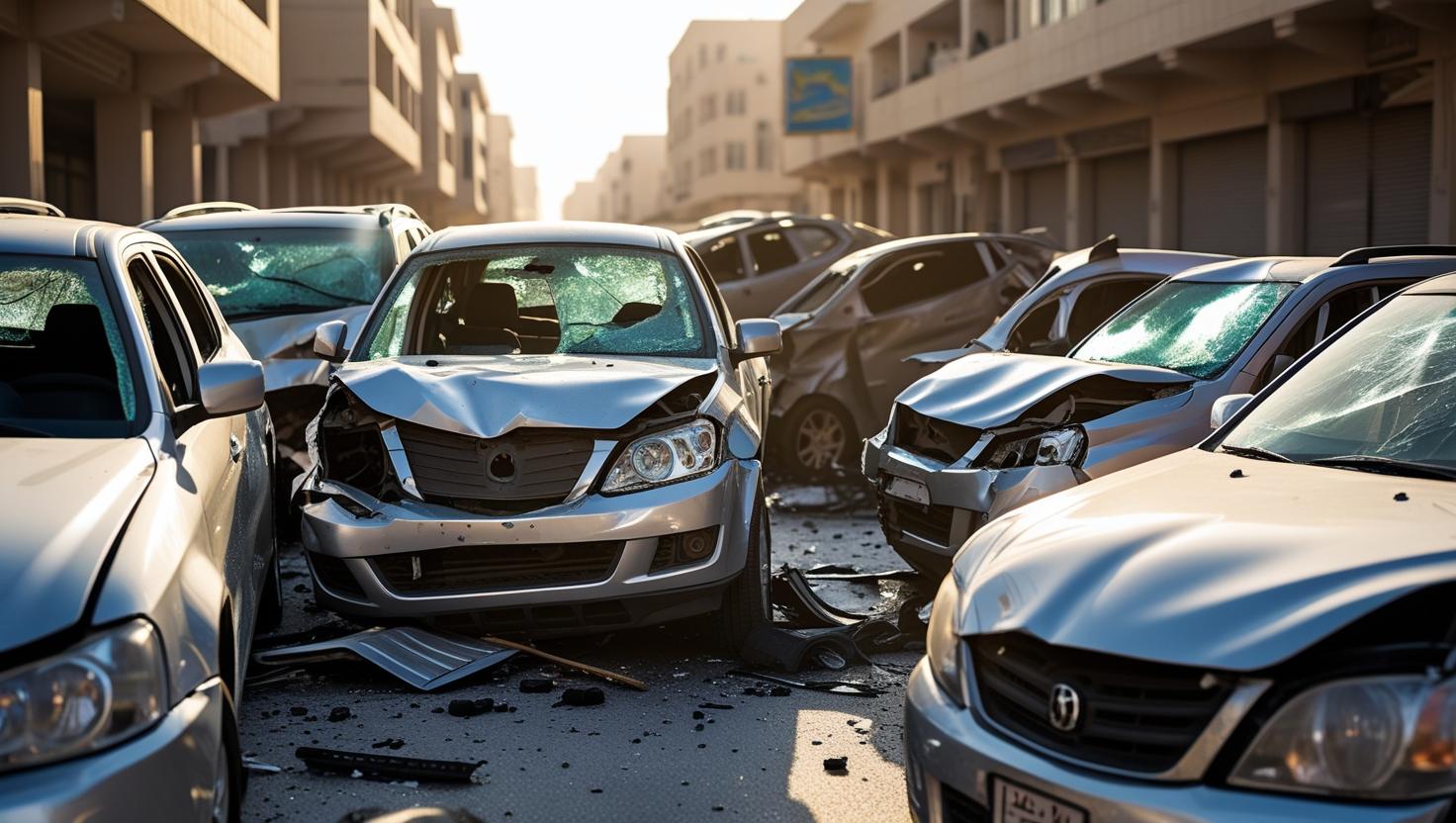 شراء سيارات تشليح