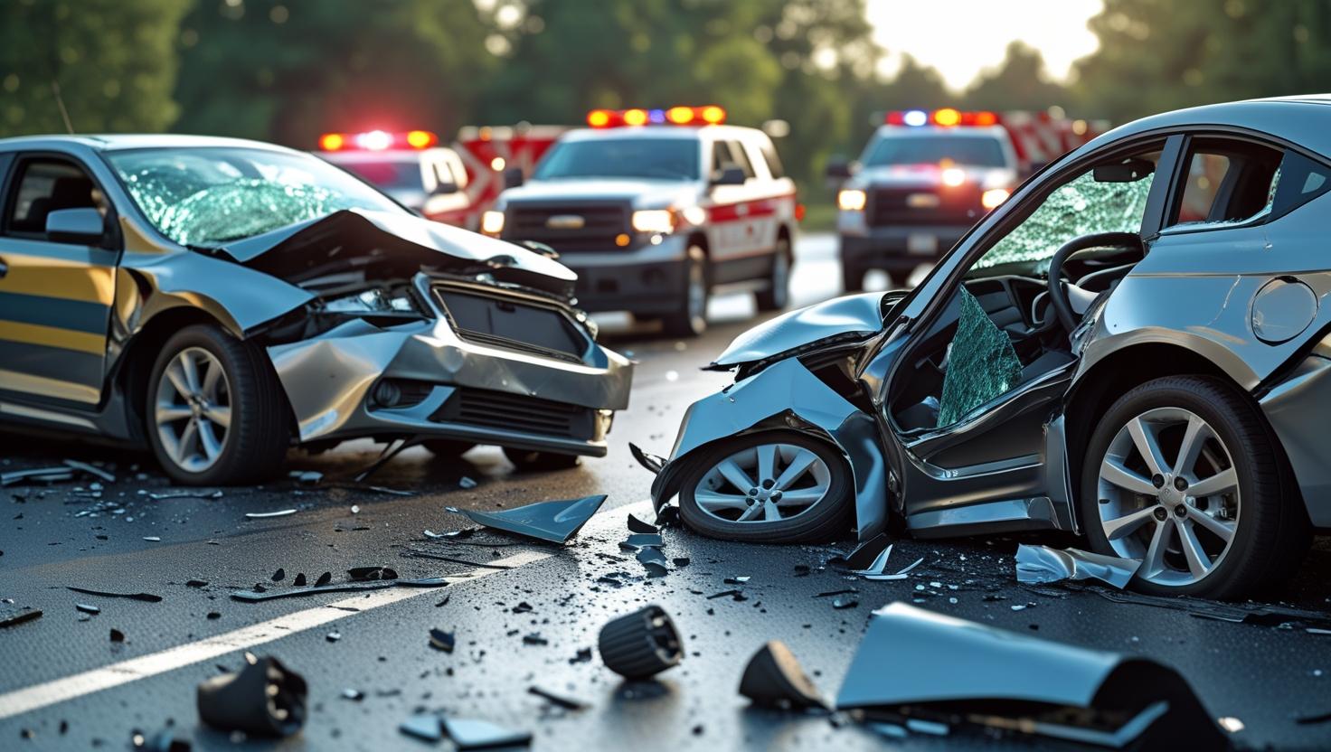 شراء سيارات مصدومة